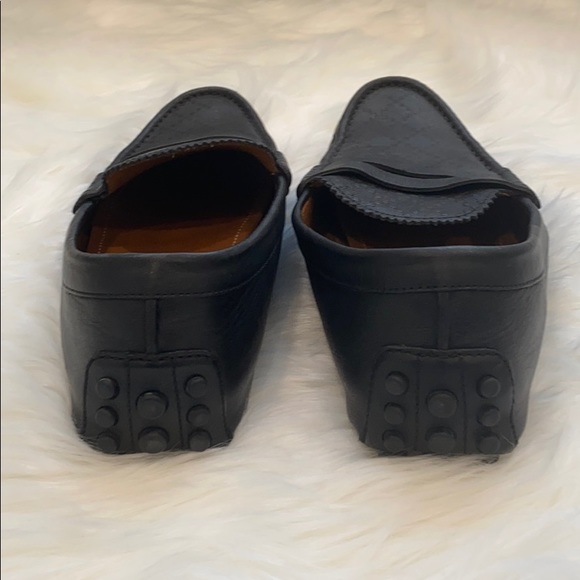 Gucci Signature Driver Loafer